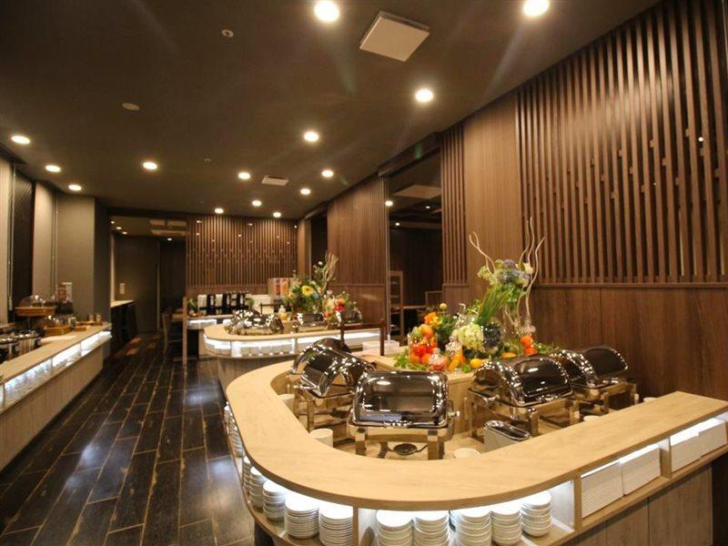 ホテルルートイン仙台東 ホテル 3*