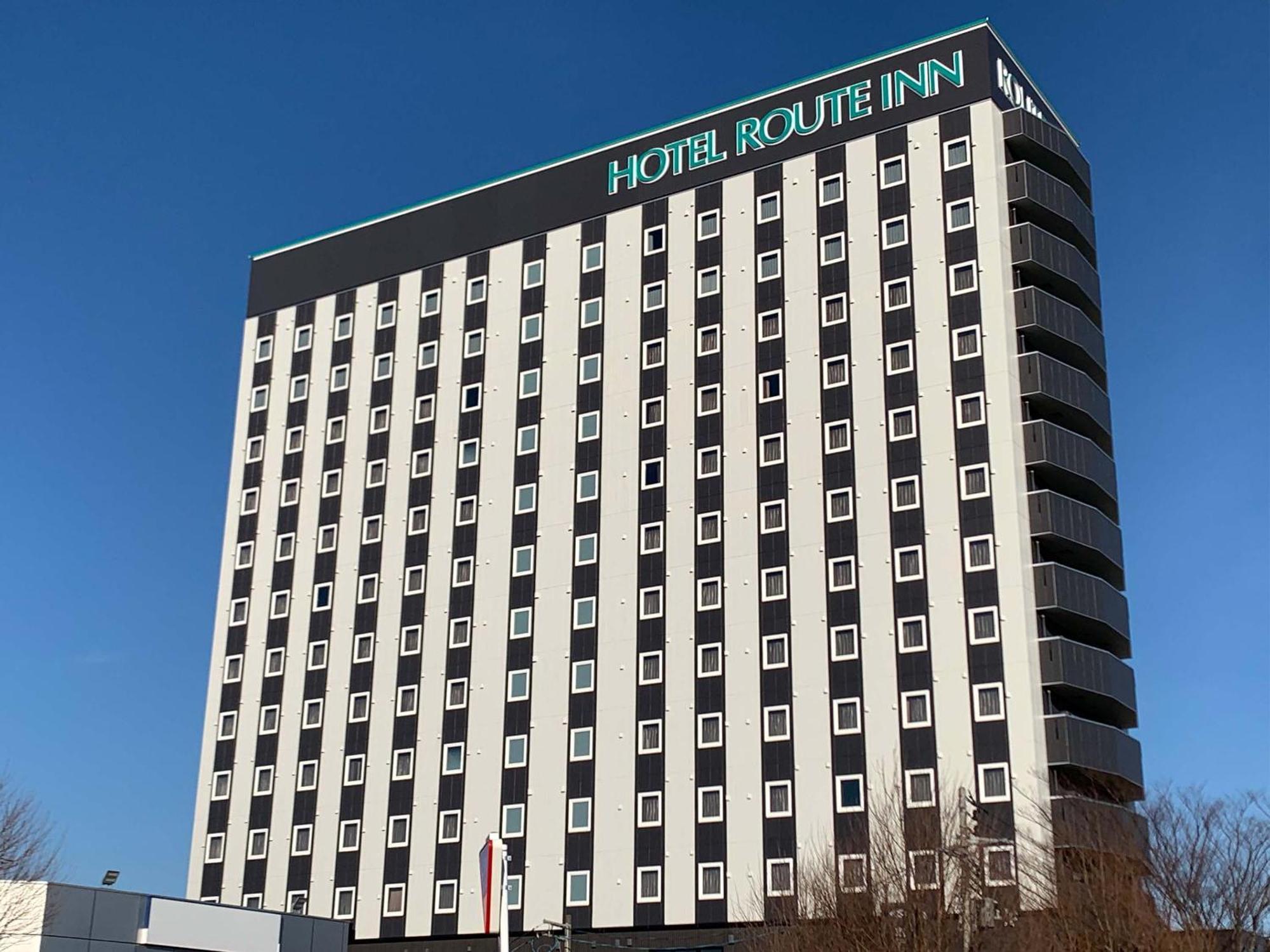 ホテルルートイン仙台東 3*